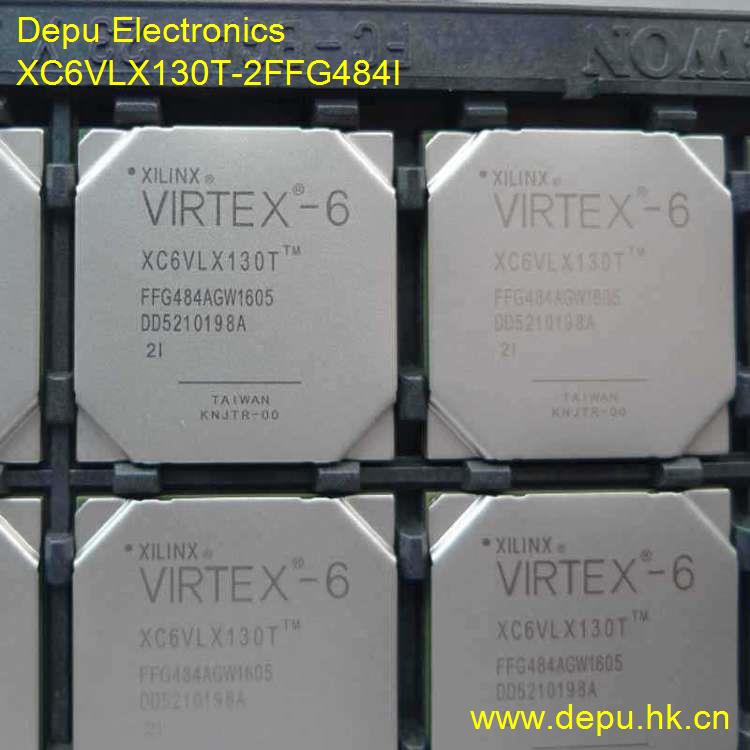 XC6VLX130T-2FFG484I